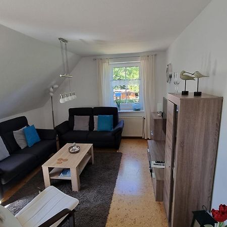 Heimathafen Hoofdmann -FeWo- Upgant-Schott Exterior foto