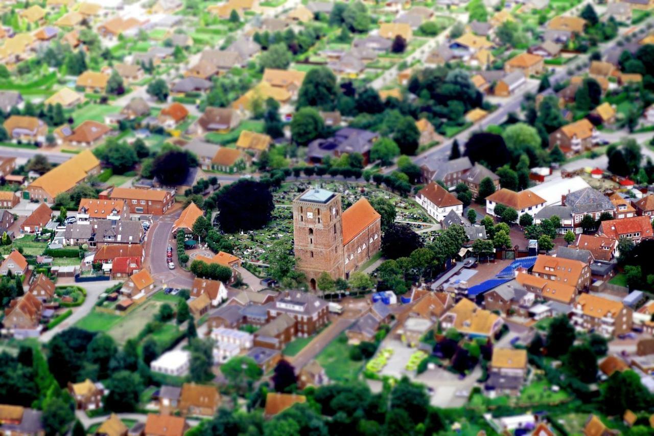 Heimathafen Hoofdmann -FeWo- Upgant-Schott Exterior foto
